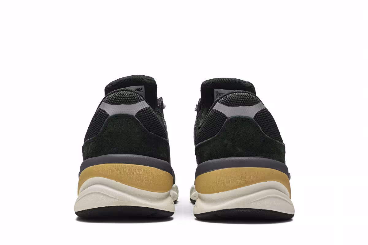 New Balance X-90 Green, view 7