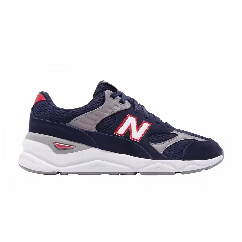 New Balance X-90 'Navy Red'