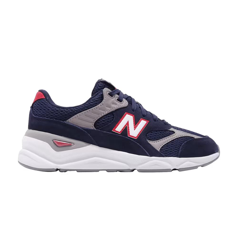 New Balance X-90 Navy Red
