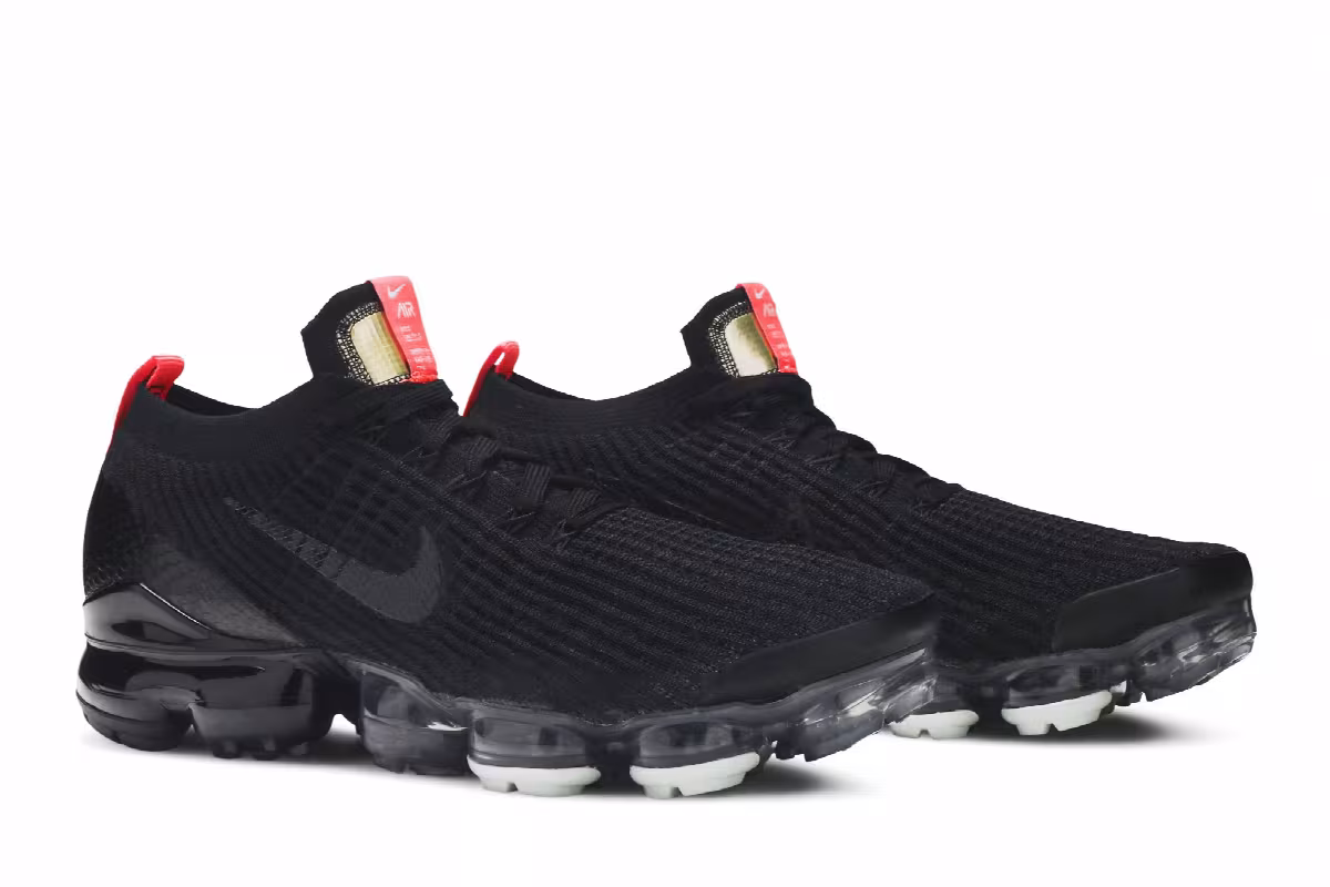Nike Air VaporMax 3.0 Flash Crimson, view 9