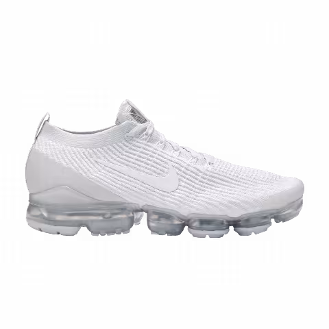 Nike Air VaporMax Flyknit 3 'Pure Platinum'