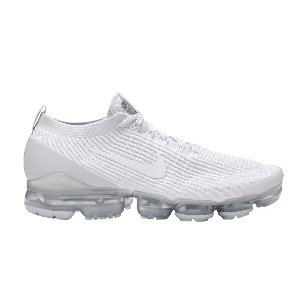Nike Air VaporMax Flyknit 3 Pure Platinum