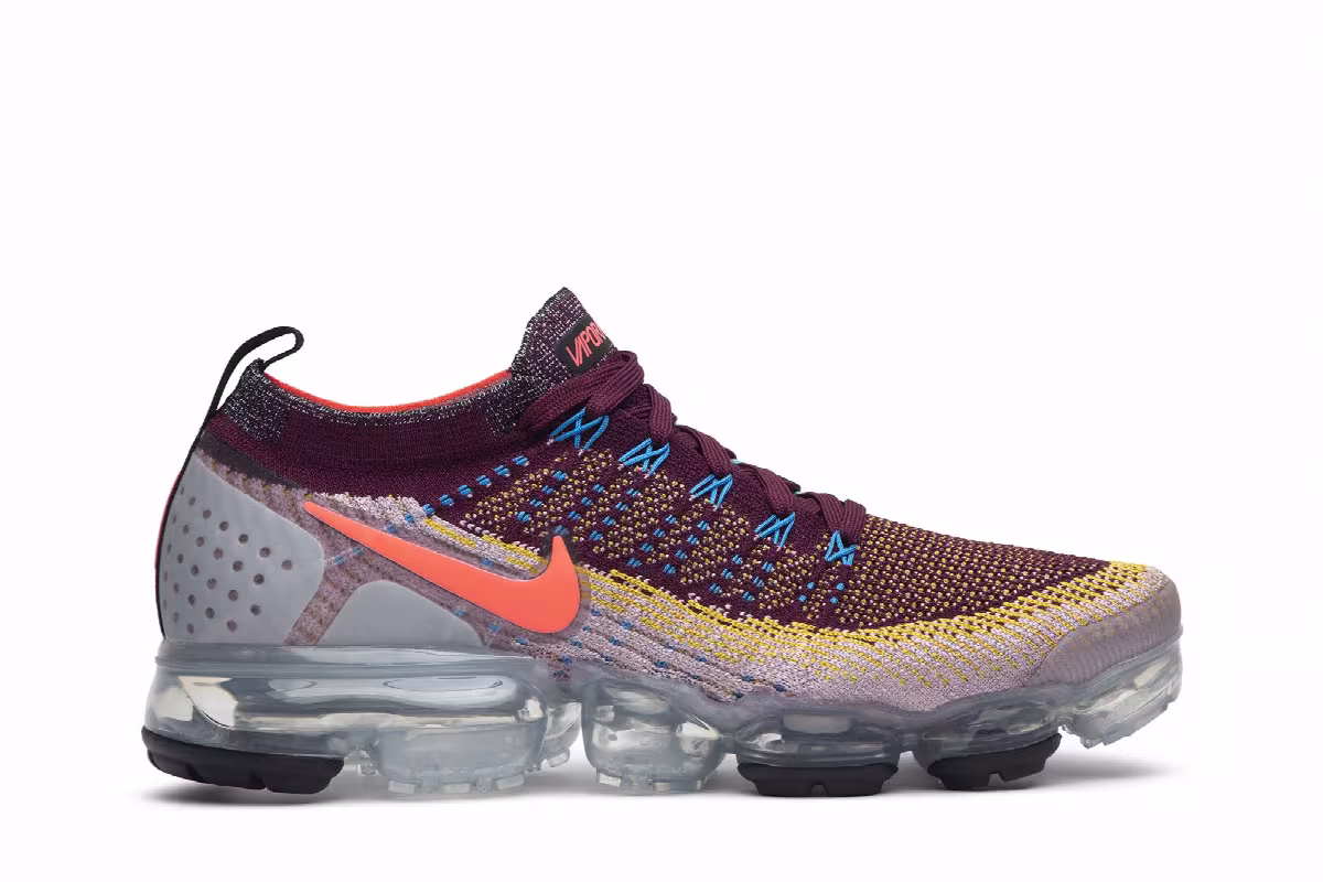 Nike Air VaporMax Flyknit 2 Random, view 2