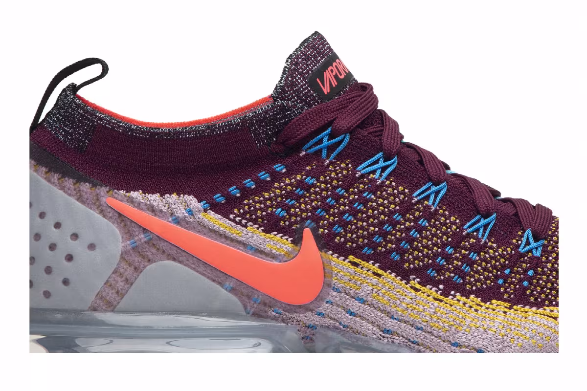 Nike Air VaporMax Flyknit 2 Random, view 3