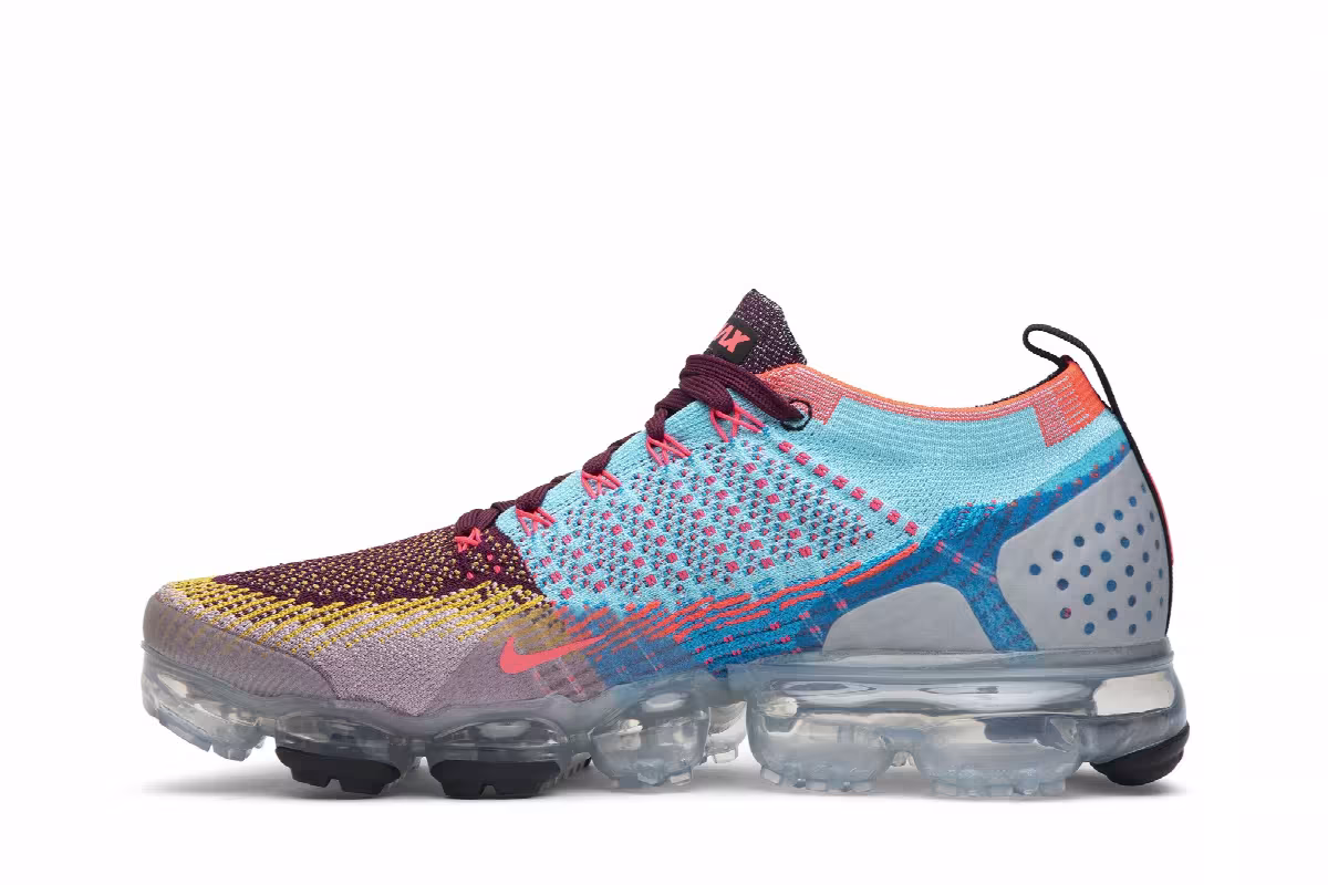 Nike Air VaporMax Flyknit 2 Random, view 4