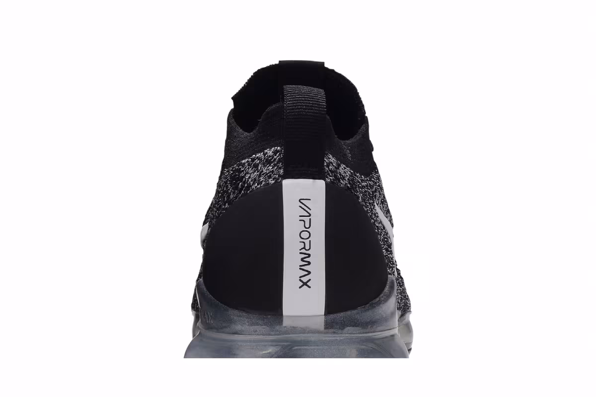 Nike Air VaporMax Flyknit 3 Oreo, view 8