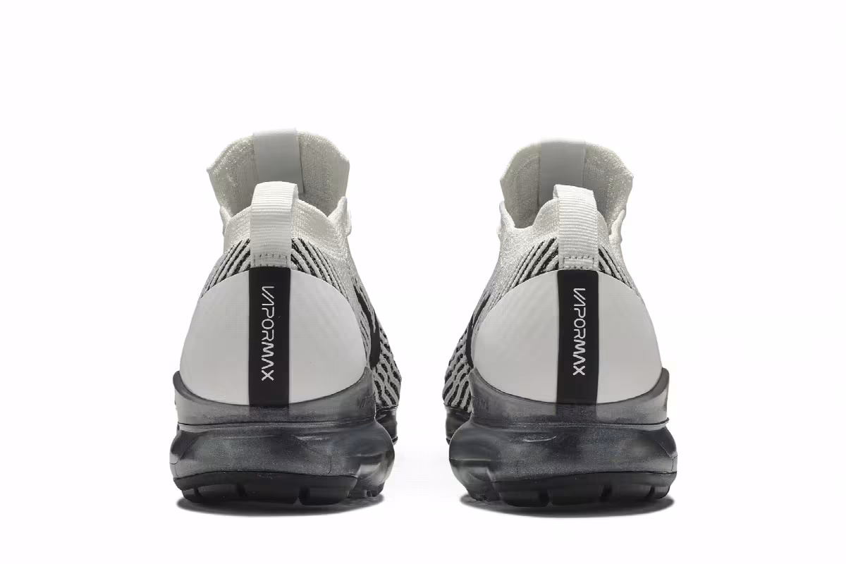 Nike Air VaporMax Flyknit 3 Zebra, view 7
