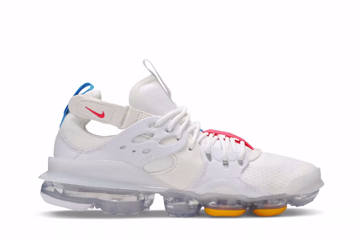Nike Air VaporMax D/MS/X Off White, view 2