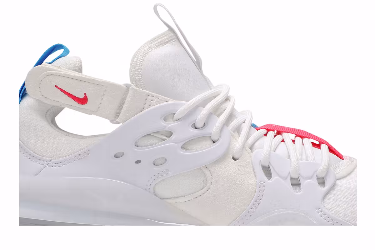 Nike Air VaporMax D/MS/X Off White, view 3