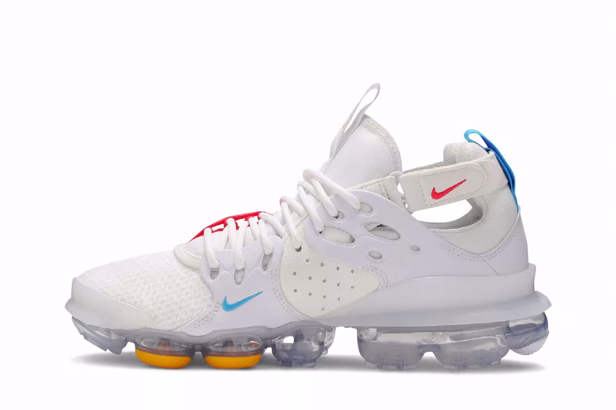 Nike Air VaporMax D/MS/X Off White, view 4