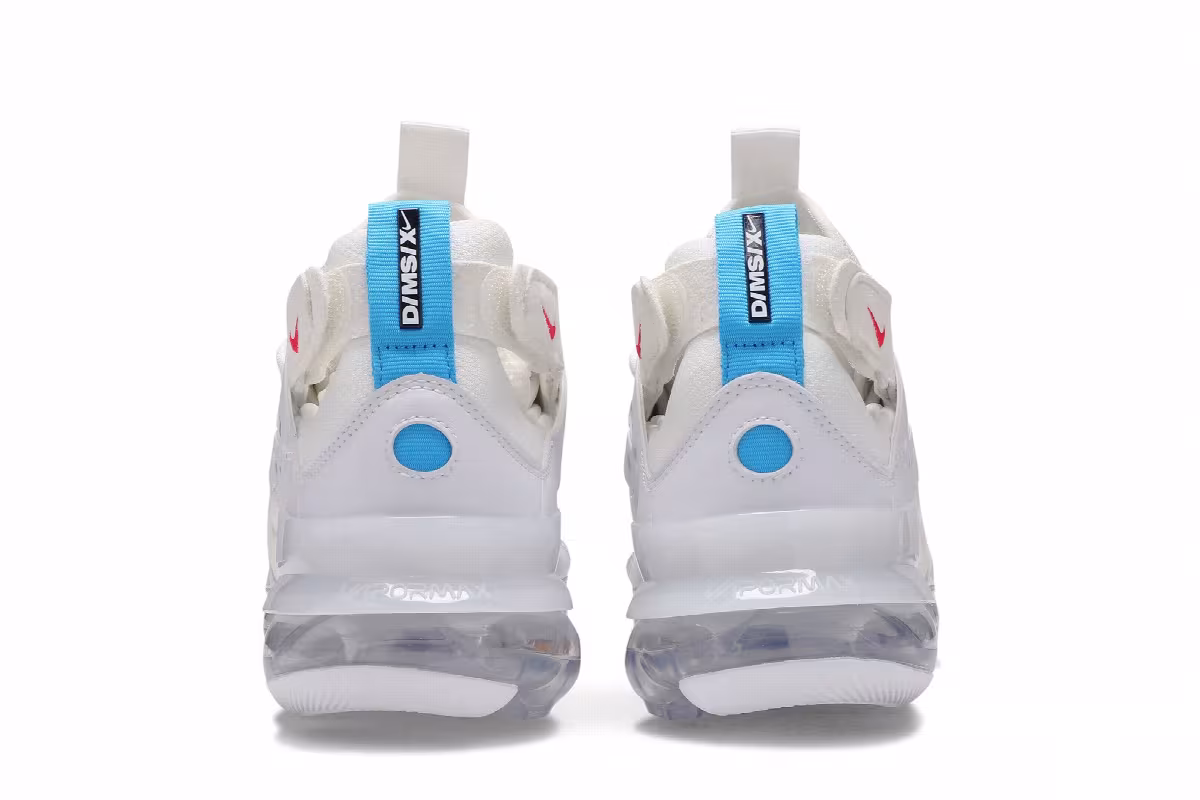 Nike Air VaporMax D/MS/X Off White, view 7