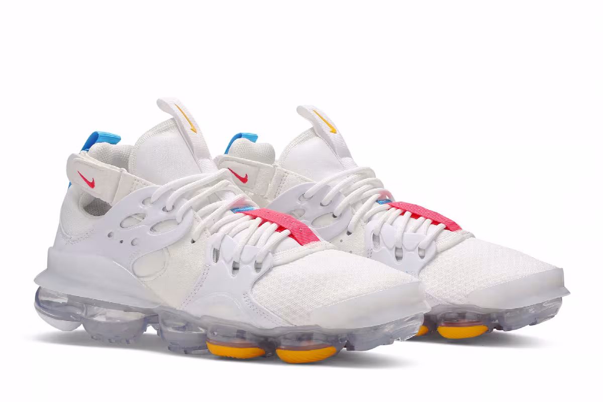 Nike Air VaporMax D/MS/X Off White, view 9