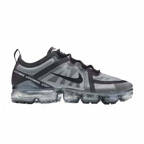 Nike Air VaporMax 2019 'Ghost Black'