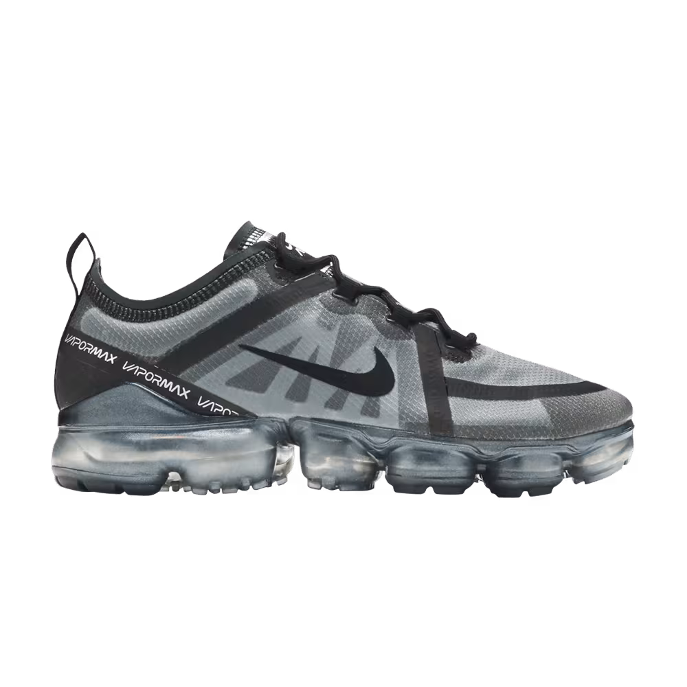 Nike Air VaporMax 2019 Ghost Black