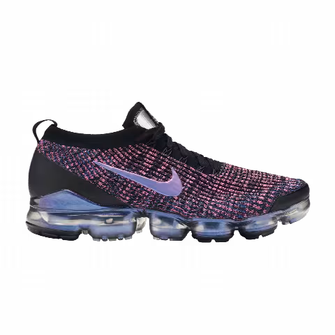 Nike Air VaporMax Flyknit 3 'Laser Fuchsia'