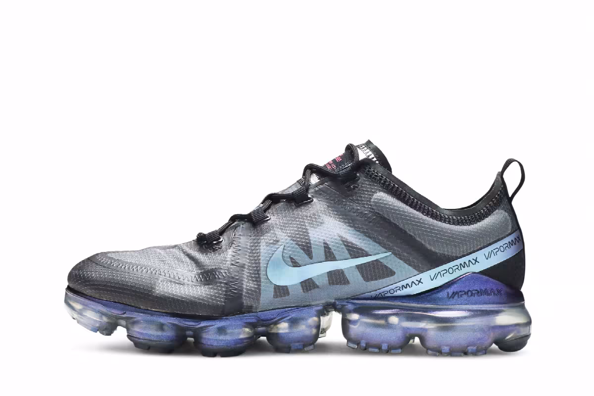 Nike Air VaporMax 2019 Throwback Future, view 4