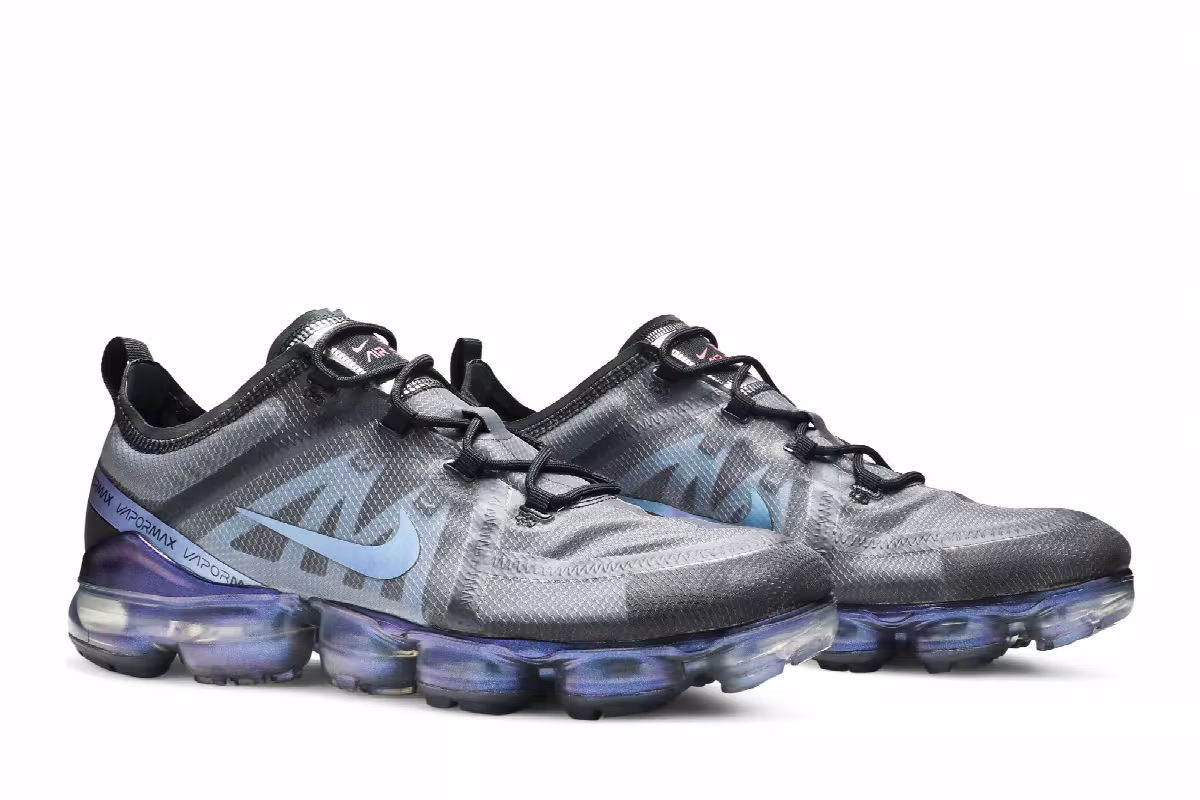 Nike Air VaporMax 2019 Throwback Future, view 9
