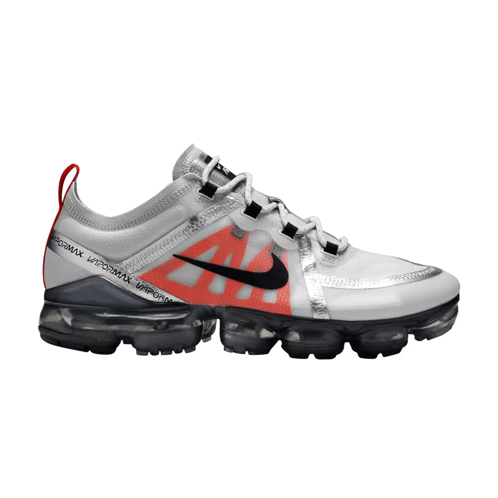 Nike Air VaporMax 2019 Platinum Orange