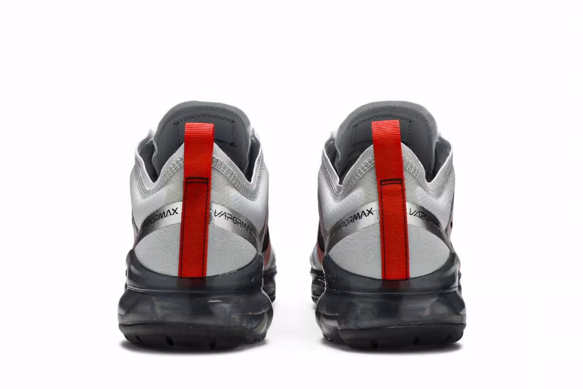 Nike Air VaporMax 2019 Platinum Orange, view 7