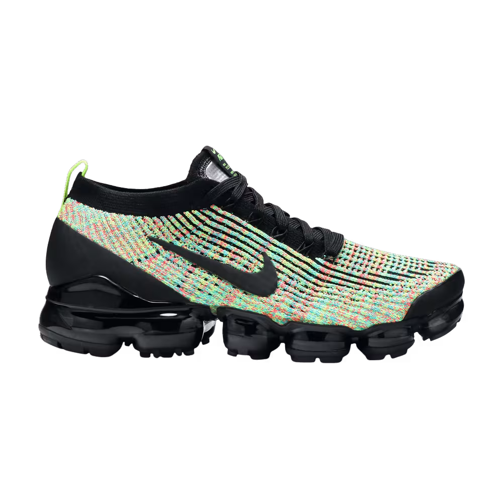 Nike Air VaporMax Flyknit 3 Multi-Color