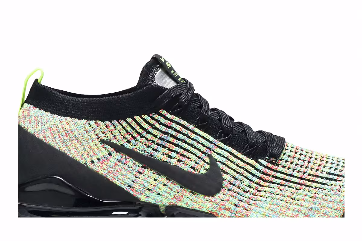 Nike Air VaporMax Flyknit 3 Multi-Color, view 3