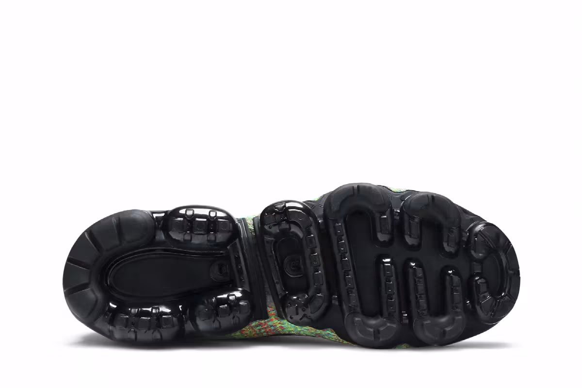 Nike Air VaporMax Flyknit 3 Multi-Color, view 5