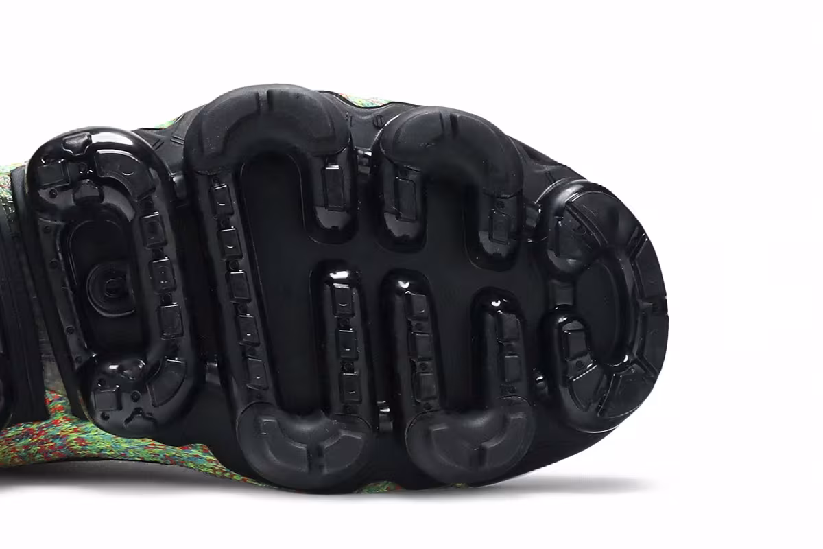 Nike Air VaporMax Flyknit 3 Multi-Color, view 6