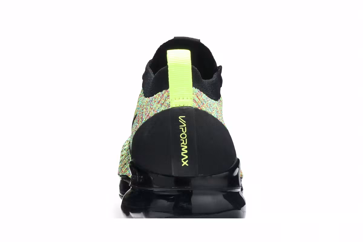 Nike Air VaporMax Flyknit 3 Multi-Color, view 8