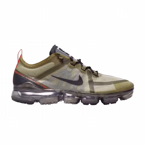 Nike Air VaporMax 2019 'Olive Flak