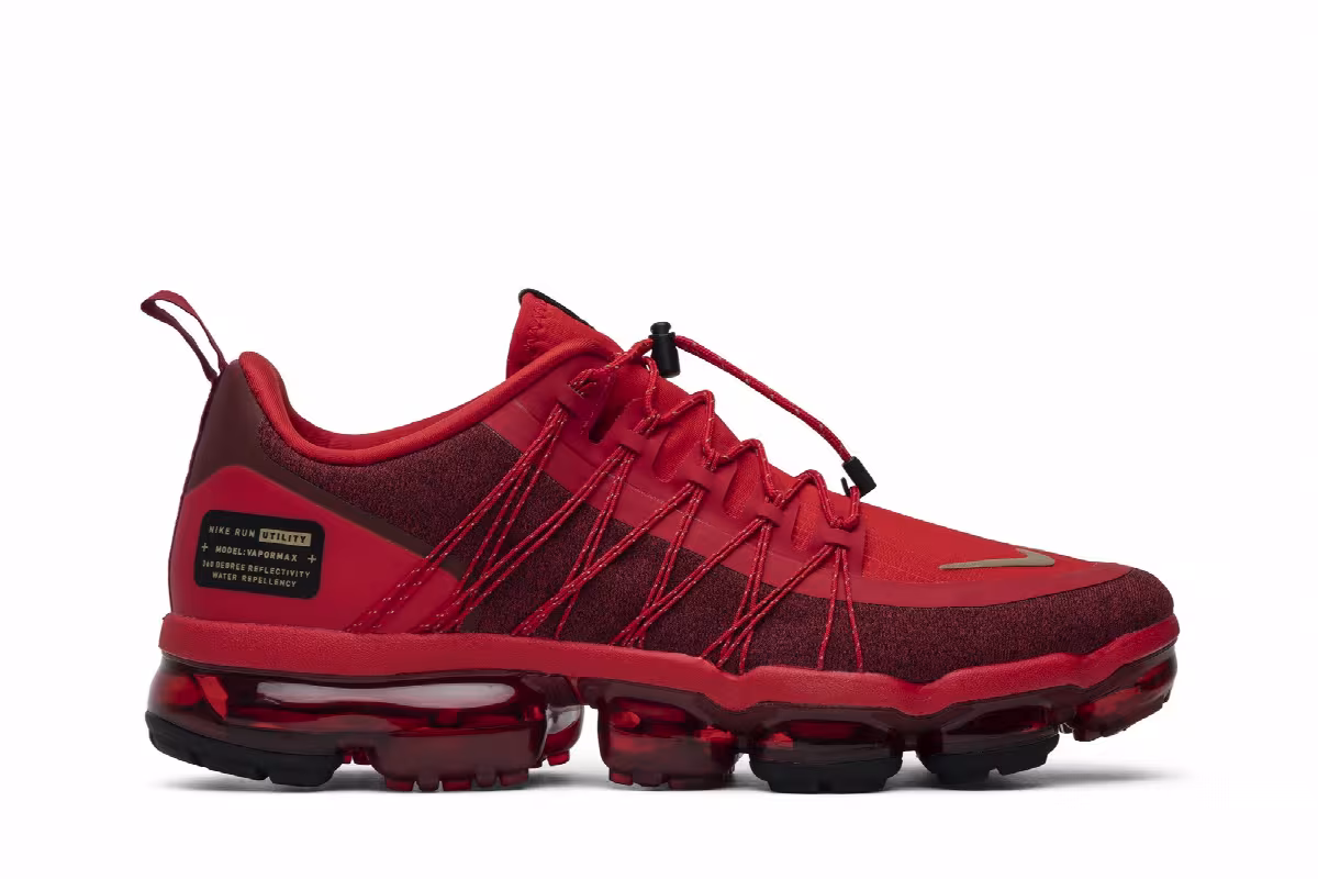 Nike Air VaporMax Utility Chinese New Year, view 2