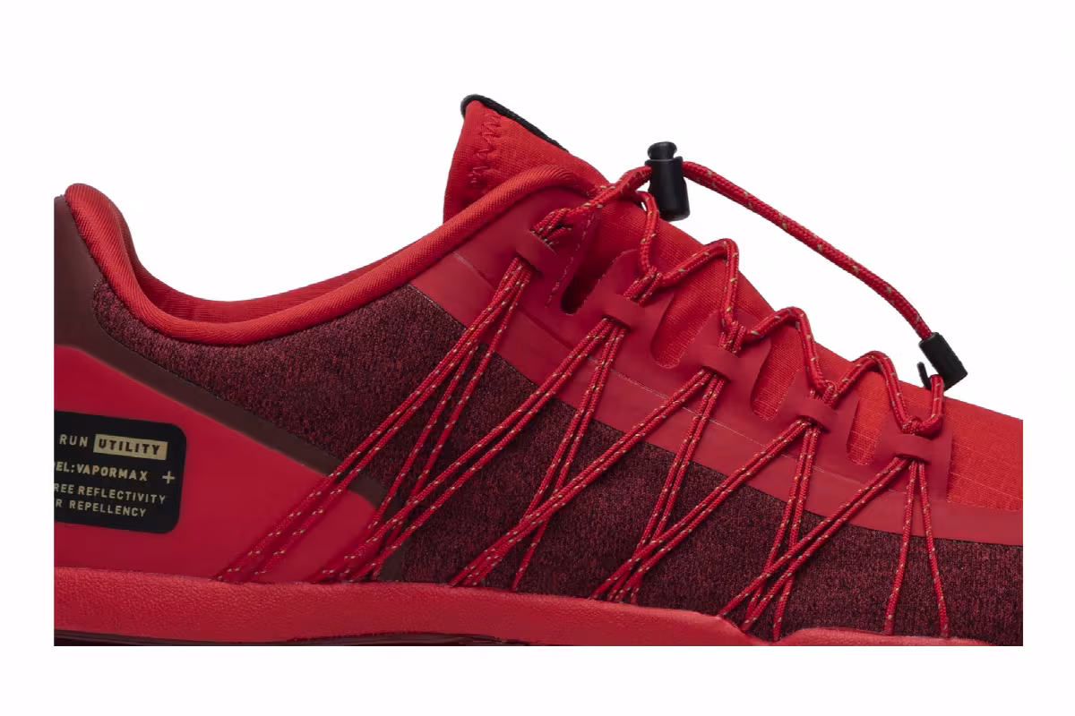 Nike Air VaporMax Utility Chinese New Year, view 3