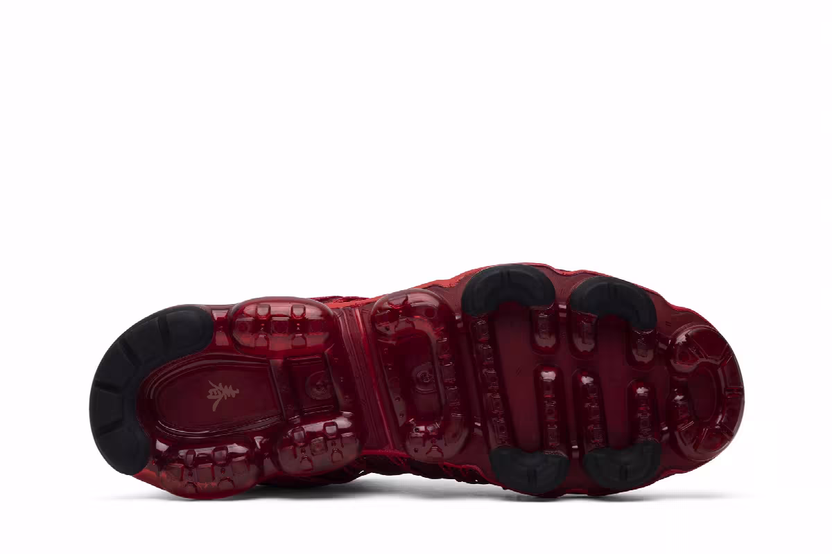 Nike Air VaporMax Utility Chinese New Year, view 5