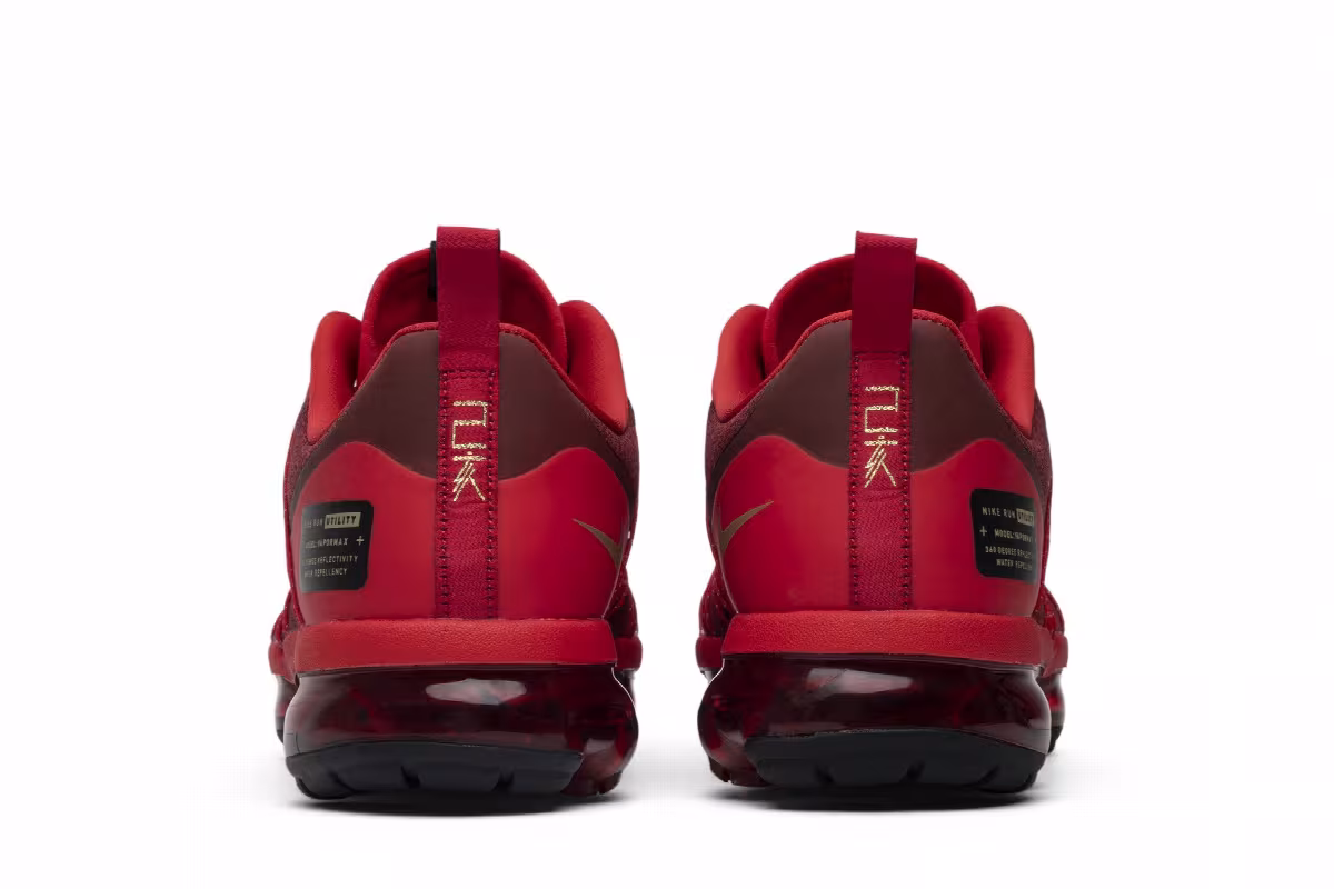 Nike Air VaporMax Utility Chinese New Year, view 7