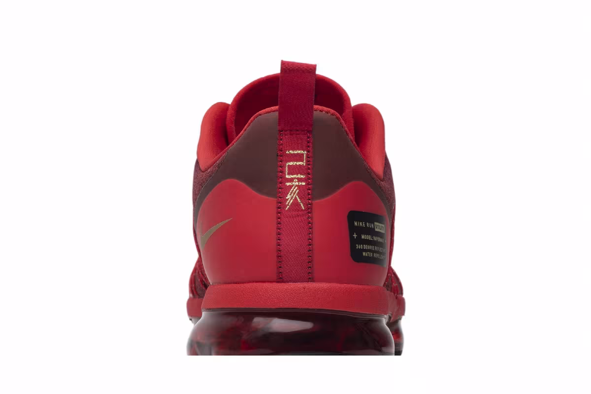 Nike Air VaporMax Utility Chinese New Year, view 8