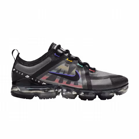 Nike Air VaporMax 2019 SE 'Black Multi'