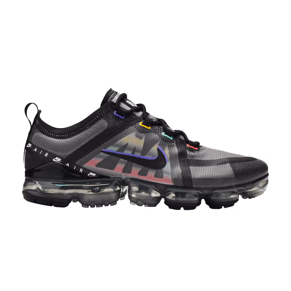 Nike Air VaporMax 2019 SE Black Multi
