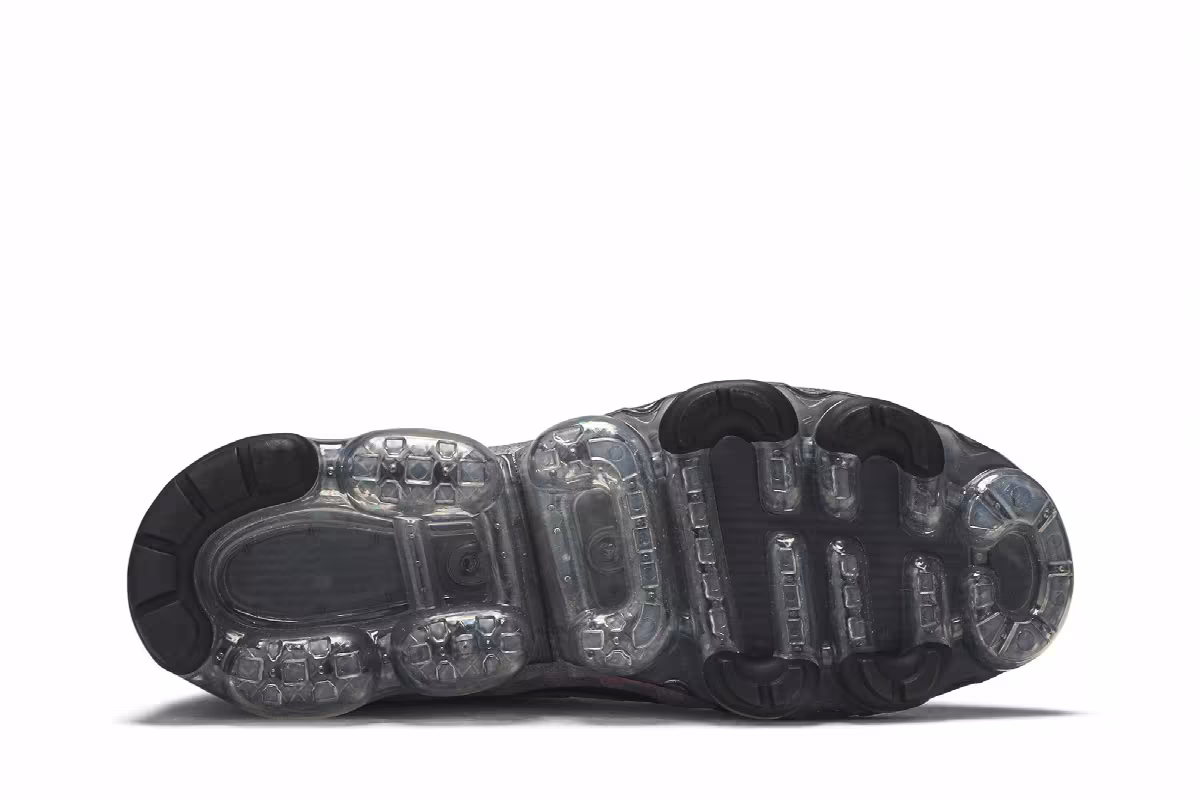 Nike Air VaporMax 2019 SE Black Multi, view 5