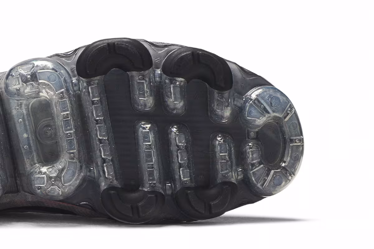 Nike Air VaporMax 2019 SE Black Multi, view 6