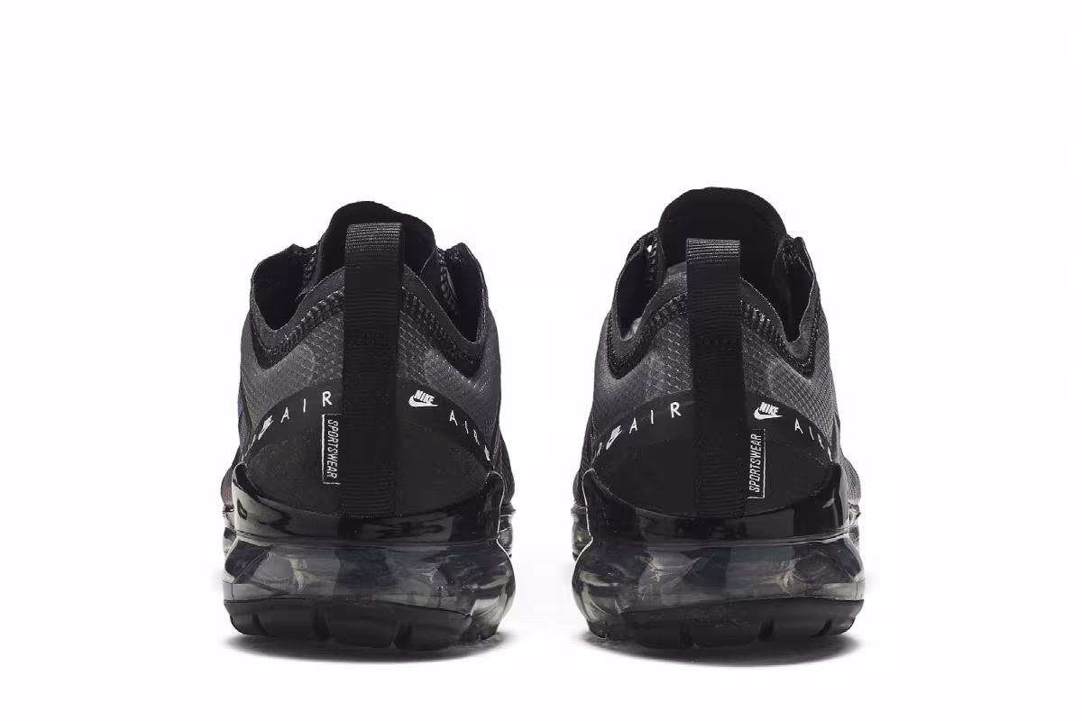 Nike Air VaporMax 2019 SE Black Multi, view 7