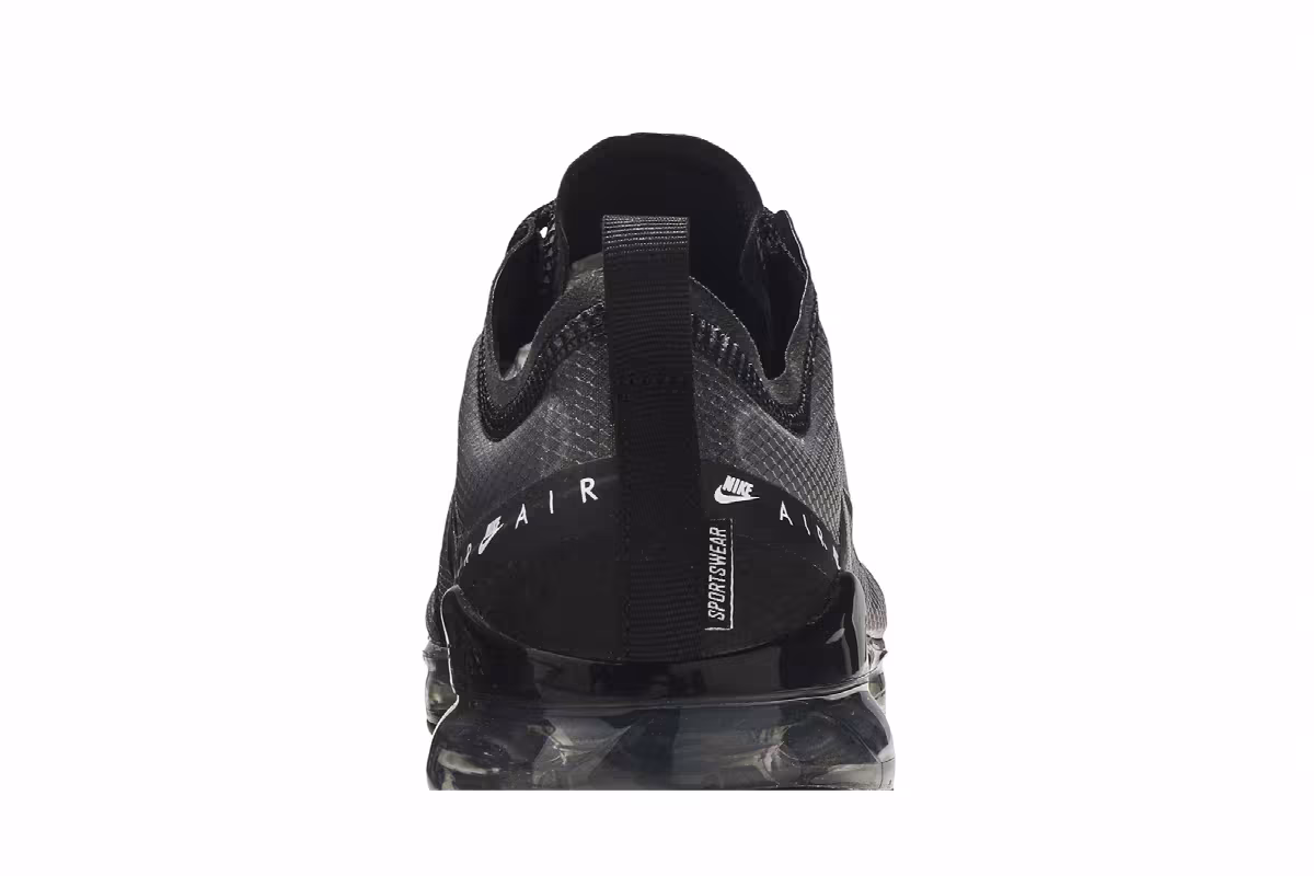 Nike Air VaporMax 2019 SE Black Multi, view 8