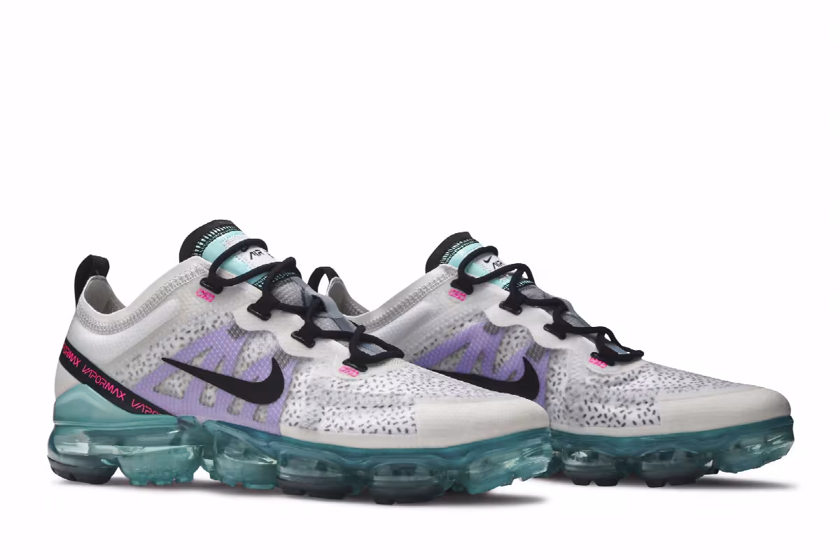 Nike Air VaporMax 2019 Dragonfruit, view 9