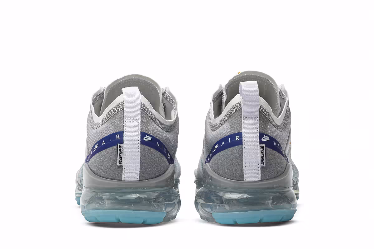 Nike Air VaporMax 2019 SE Wolf Grey Blue, view 7