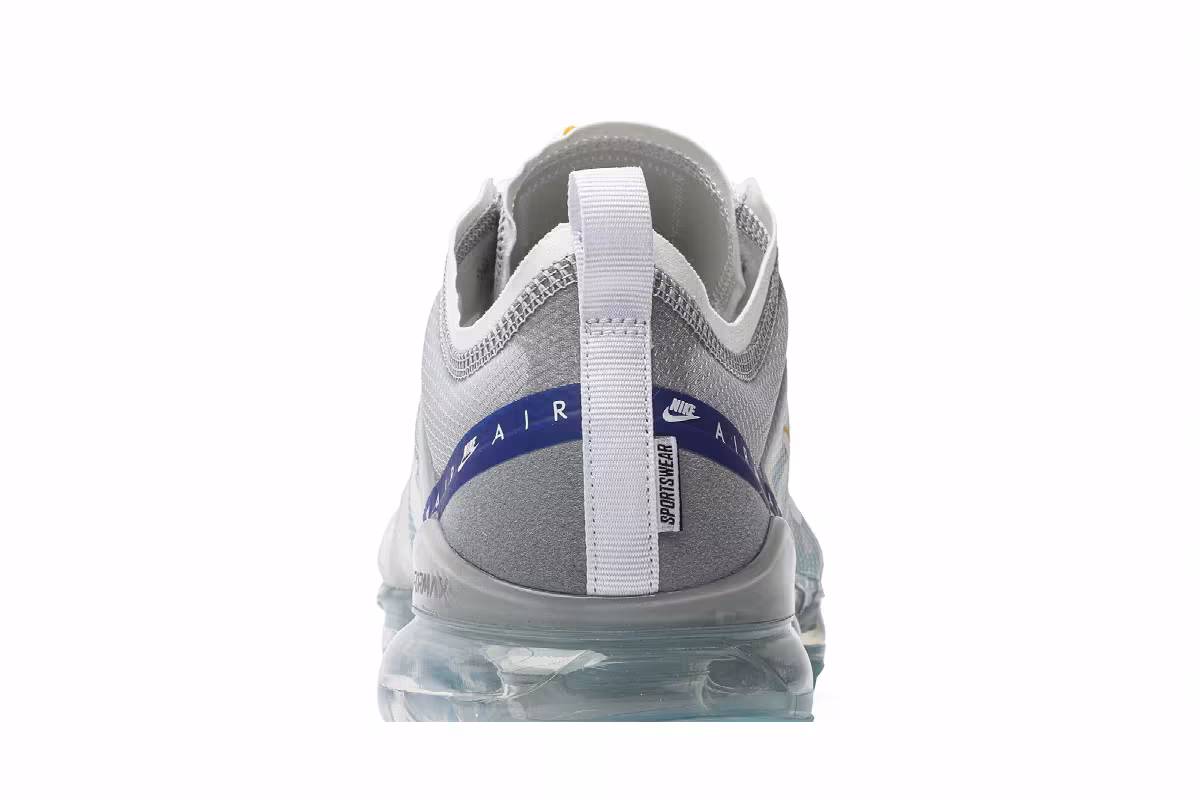Nike Air VaporMax 2019 SE Wolf Grey Blue, view 8