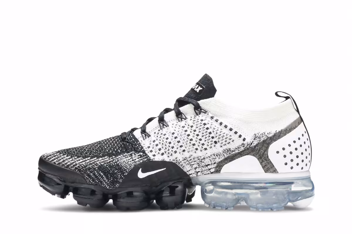 Nike Air VaporMax 2 Flyknit Orca, view 4