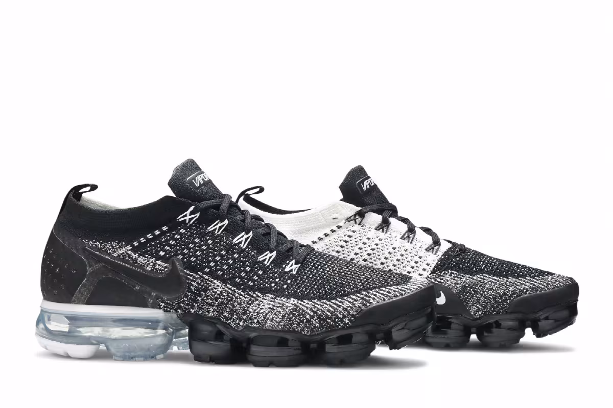 Nike Air VaporMax 2 Flyknit Orca, view 9