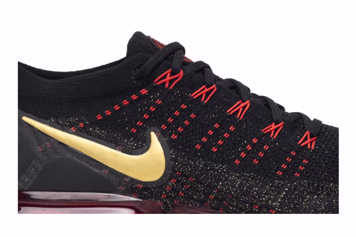 Nike Air VaporMax 2 Flyknit Chinese New Year, view 3