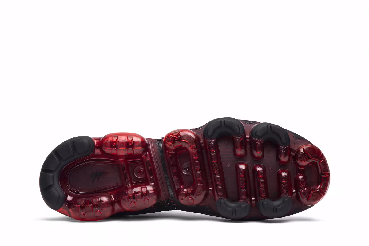Nike Air VaporMax 2 Flyknit Chinese New Year, view 5