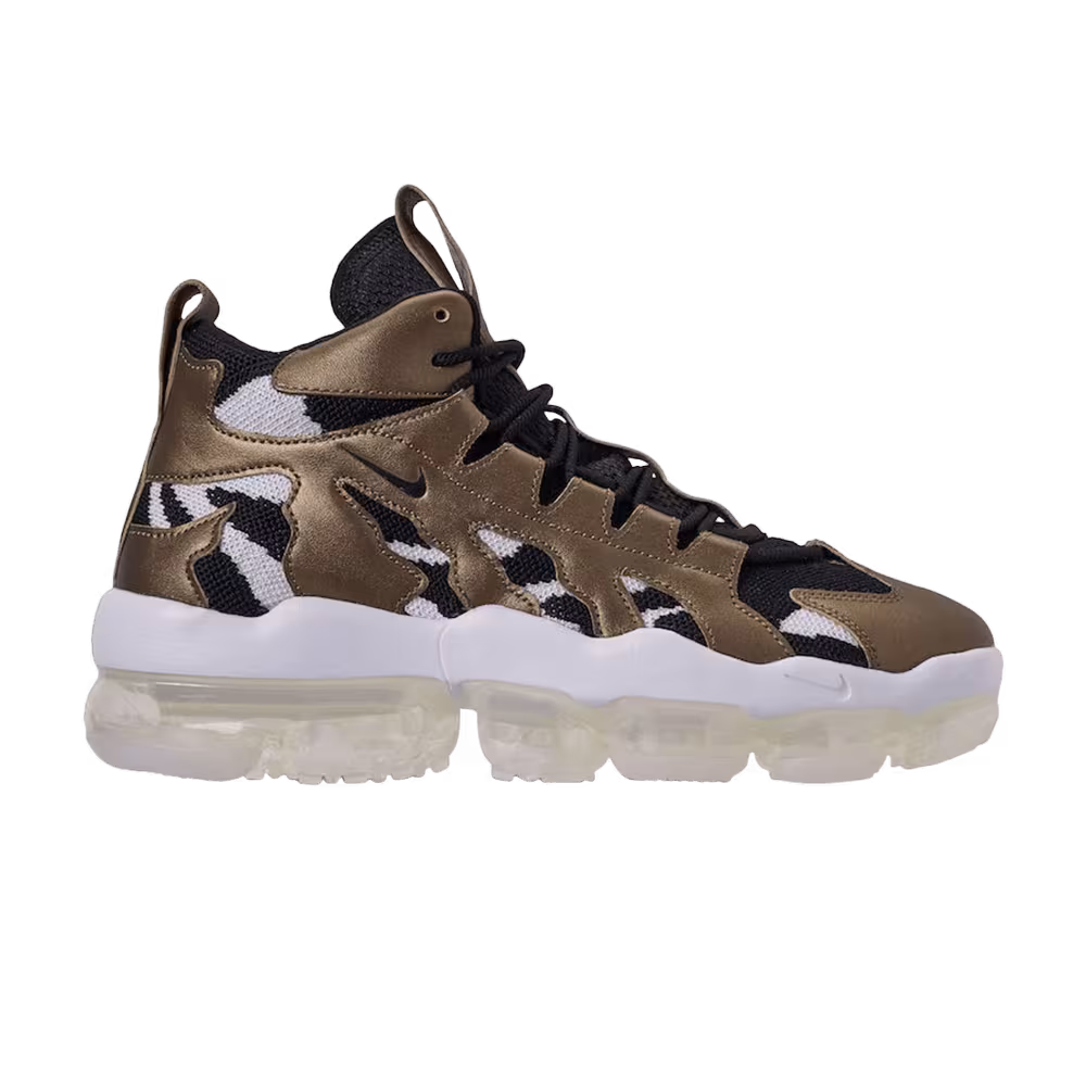 Nike Air VaporMax Gliese Metallic Field