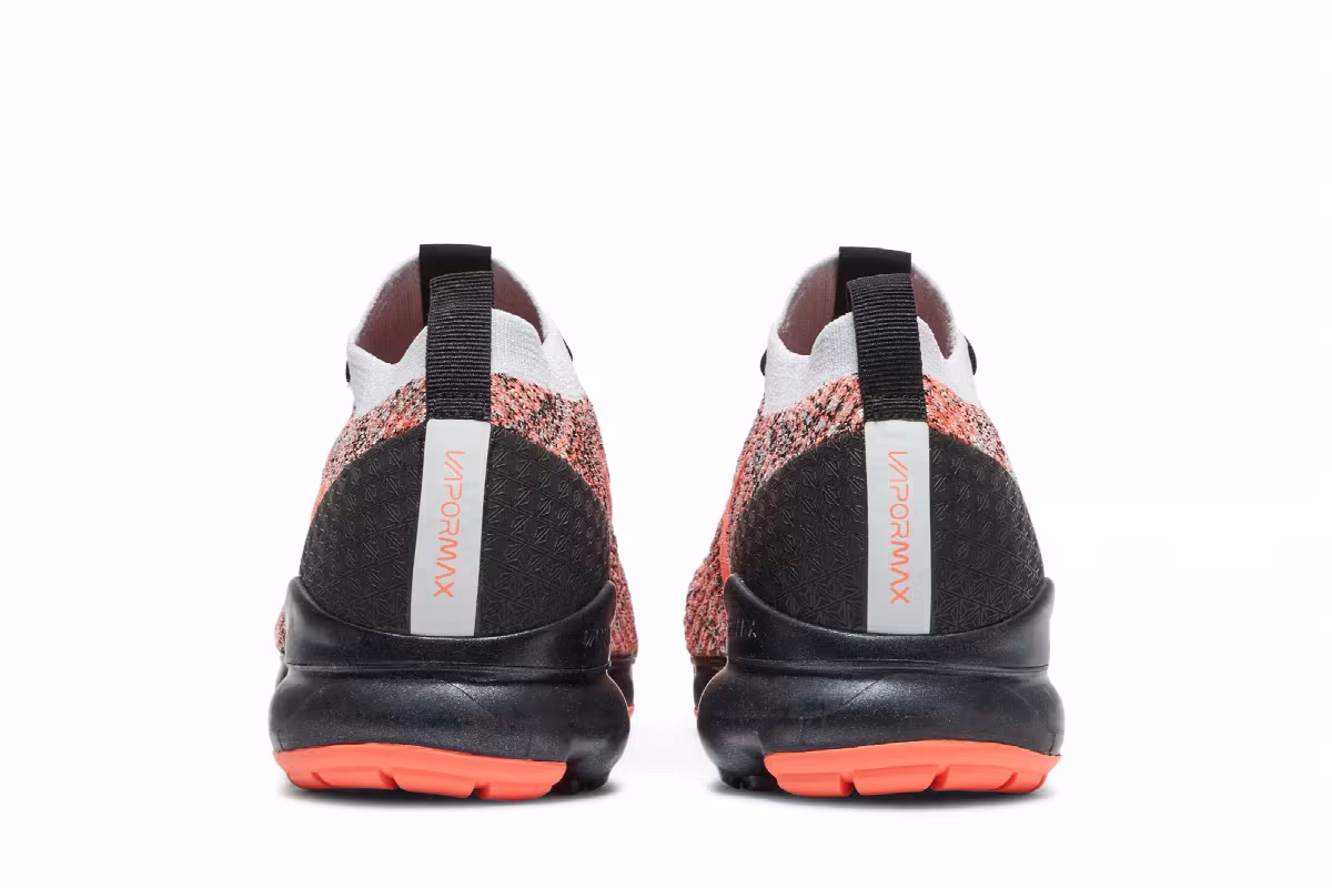 Nike Air VaporMax Flyknit 3 Hyper Crimson, view 7