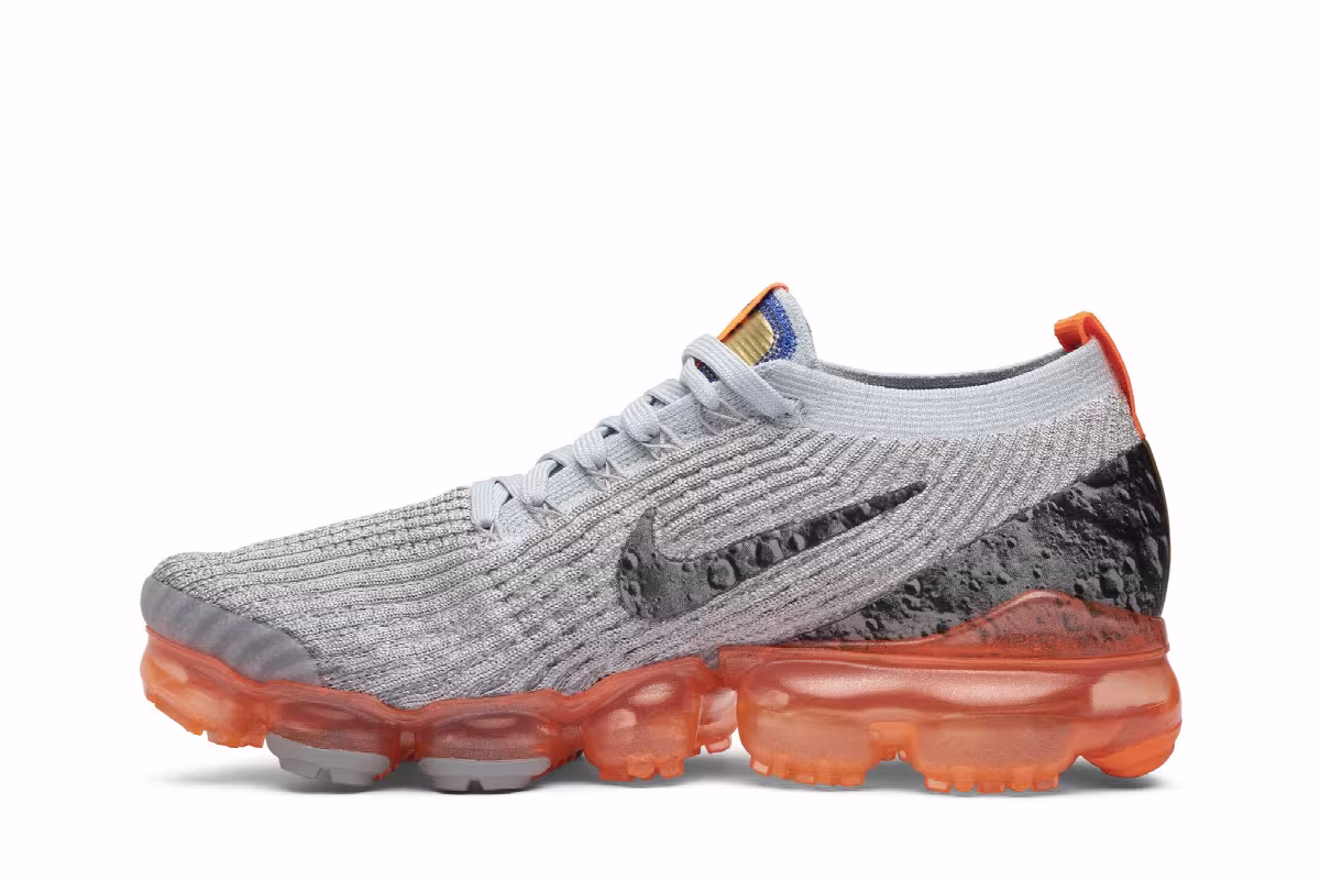Nike Air VaporMax Flyknit 3 Moon Landing, view 4